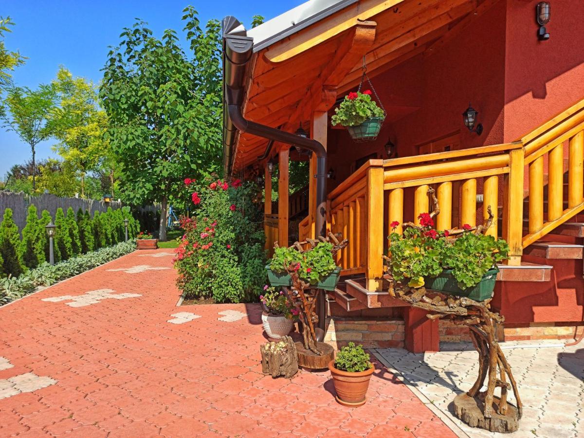 Eko Apartmani バチキ・ペトロヴァツ エクステリア 写真