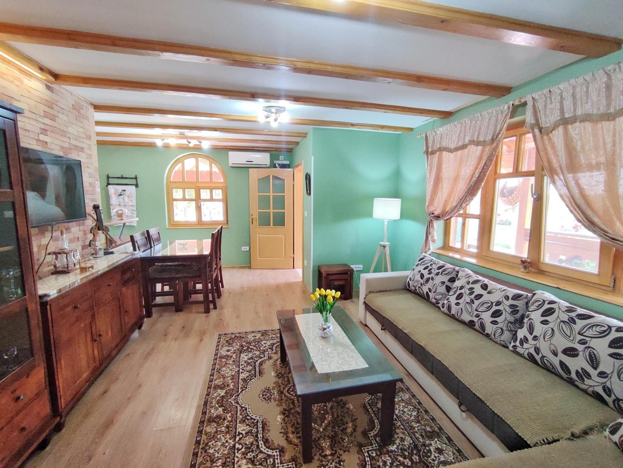 Eko Apartmani バチキ・ペトロヴァツ 部屋 写真