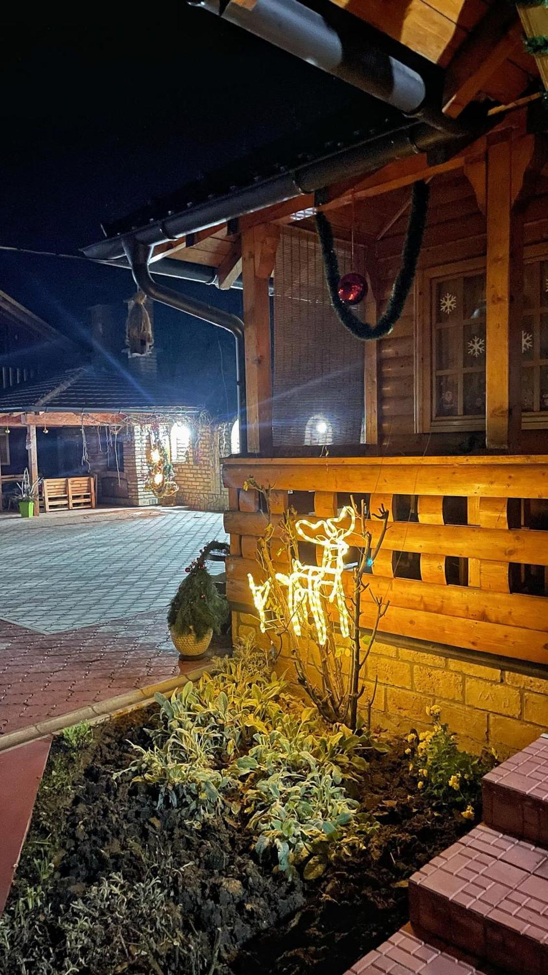 Eko Apartmani バチキ・ペトロヴァツ エクステリア 写真